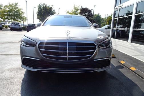 2022 Mercedes-Benz S-Class 4MATIC