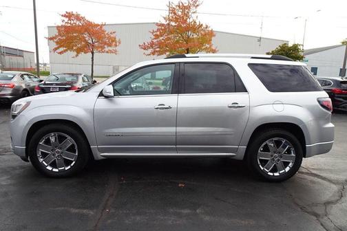 2016 GMC Acadia Denali