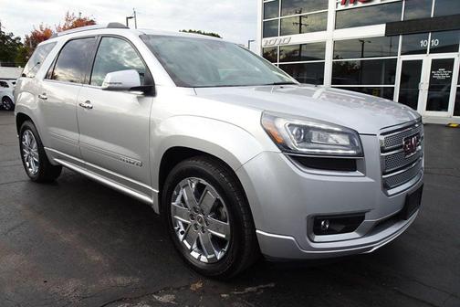2016 GMC Acadia Denali