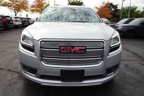 2016 GMC Acadia Denali