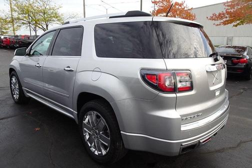 2016 GMC Acadia Denali