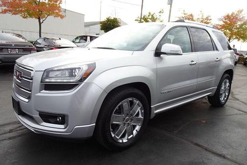 2016 GMC Acadia Denali