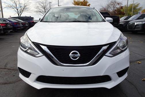 2018 Nissan Sentra SV