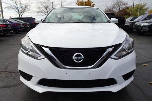 2018 Nissan Sentra SV