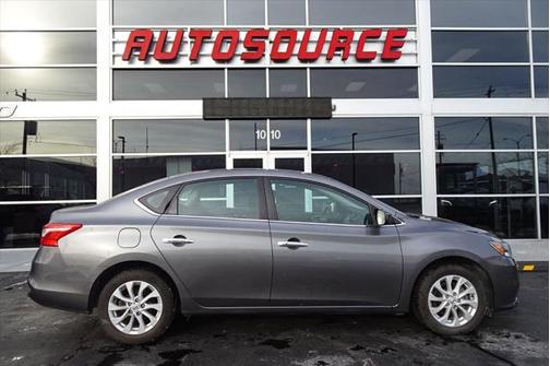 2019 Nissan Sentra SV