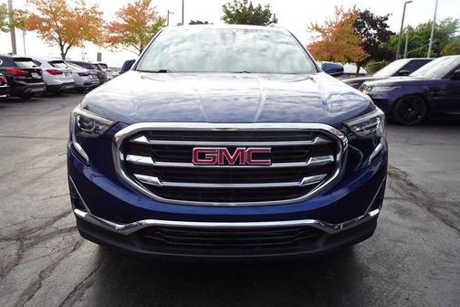 2021 GMC Terrain SLT