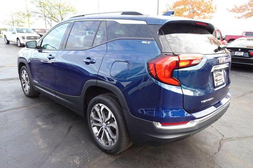 2021 GMC Terrain SLT