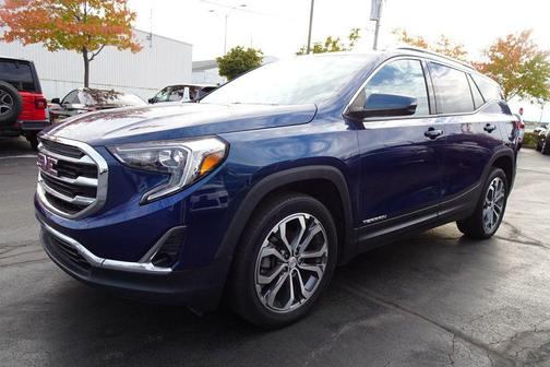 2021 GMC Terrain SLT