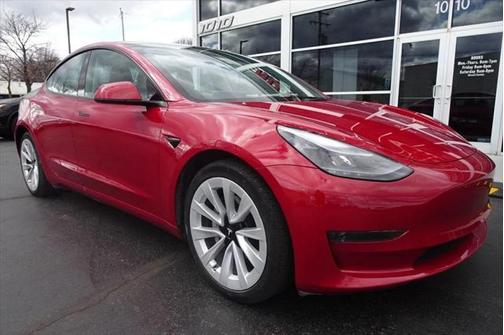 2023 Tesla Model 3 Standard Range