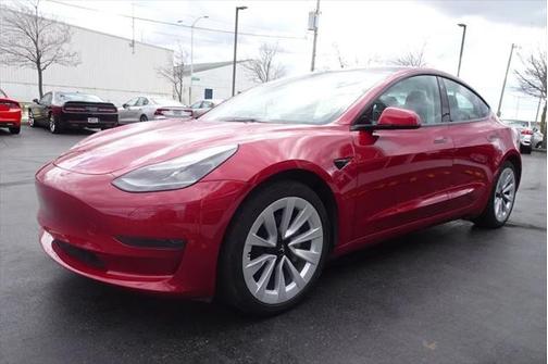2023 Tesla Model 3 Standard Range