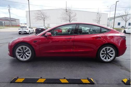 2023 Tesla Model 3 Standard Range