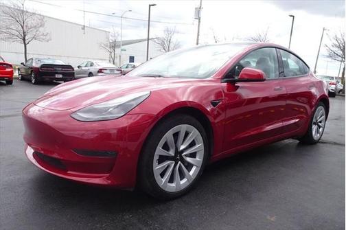 2023 Tesla Model 3 Standard Range