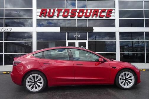 2023 Tesla Model 3 Standard Range