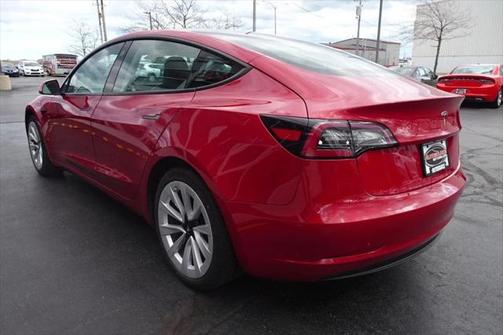 2023 Tesla Model 3 Standard Range