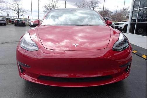 2023 Tesla Model 3 Standard Range