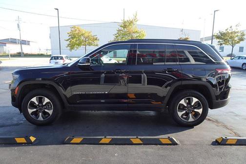 2024 Jeep Grand Cherokee 4xe Base