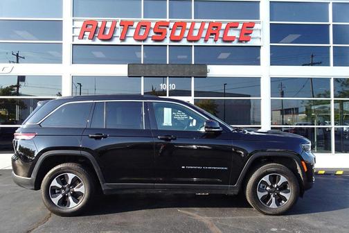 2024 Jeep Grand Cherokee 4xe Base