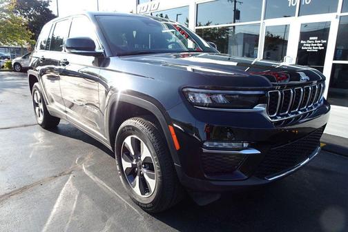 2024 Jeep Grand Cherokee 4xe Base