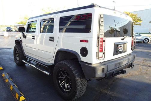 2003 Hummer H2 Base