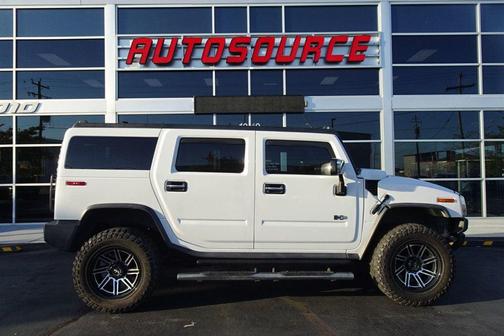 2003 Hummer H2 Base