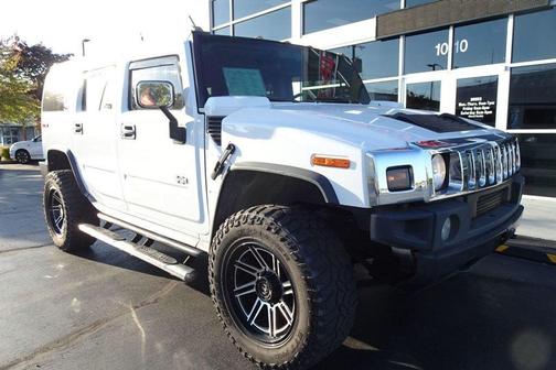 2003 Hummer H2 Base