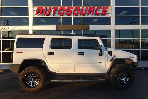 2003 Hummer H2 Base