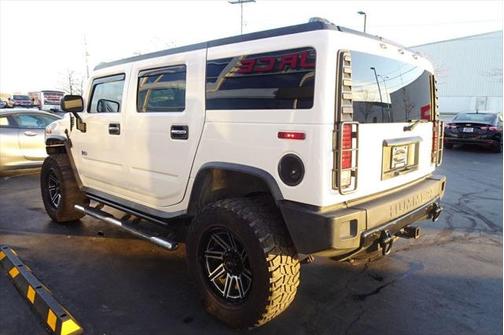 2003 Hummer H2 Base
