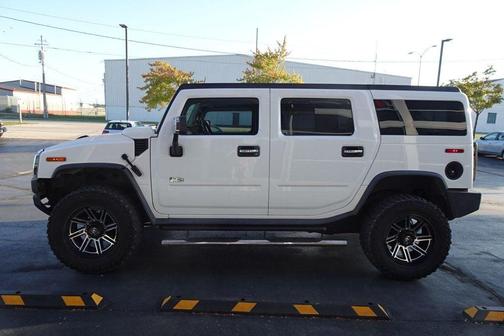 2003 Hummer H2 Base