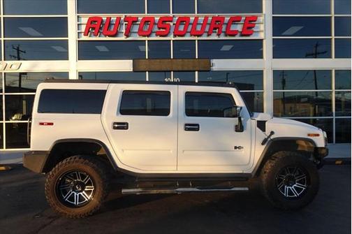2003 Hummer H2 Base