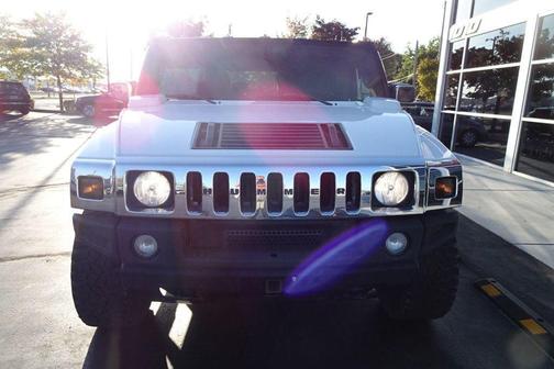2003 Hummer H2 Base
