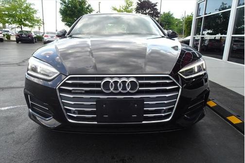 2018 Audi A5 2.0T Premium Plus