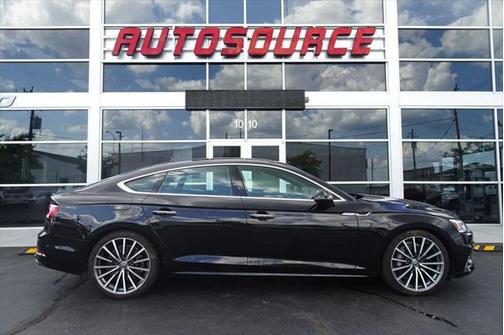 2018 Audi A5 2.0T Premium Plus