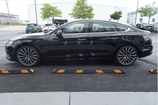 2018 Audi A5 2.0T Premium Plus