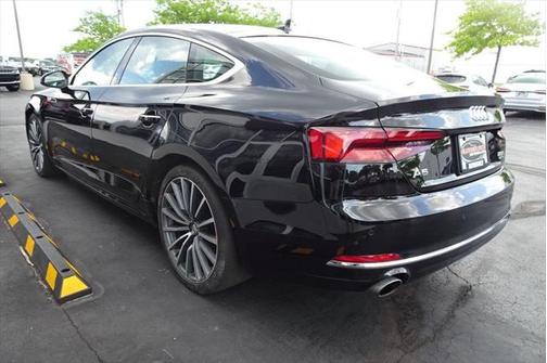 2018 Audi A5 2.0T Premium Plus