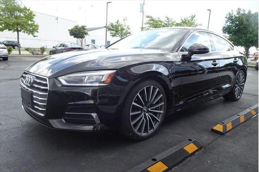2018 Audi A5 2.0T Premium Plus