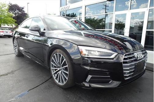 2018 Audi A5 2.0T Premium Plus