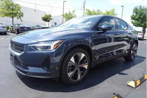 2023 Polestar 2 Long Range Single Motor Plus