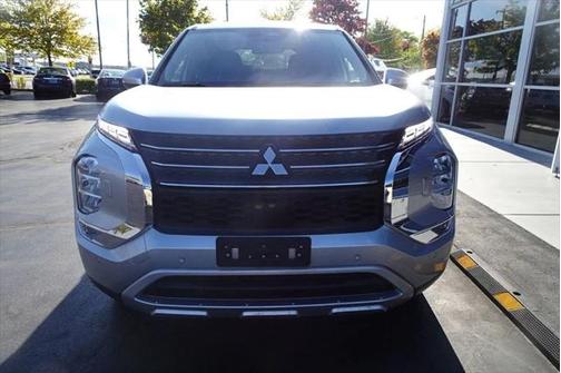 2024 Mitsubishi Outlander SE 2.5 S-AWC