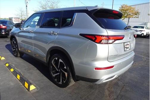 2024 Mitsubishi Outlander SE 2.5 S-AWC