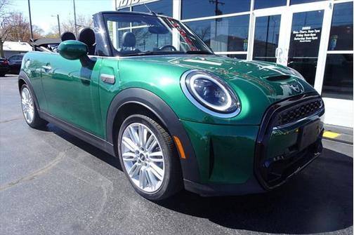 2024 MINI Convertible Cooper S
