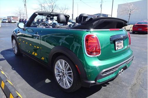 2024 MINI Convertible Cooper S