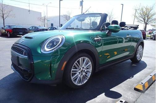 2024 MINI Convertible Cooper S