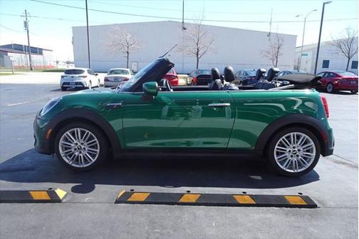 2024 MINI Convertible Cooper S
