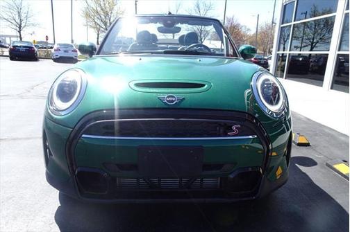 2024 MINI Convertible Cooper S