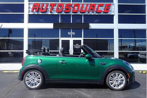 2024 MINI Convertible Cooper S