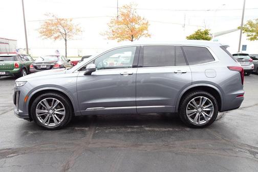 2020 Cadillac XT6 Premium Luxury FWD