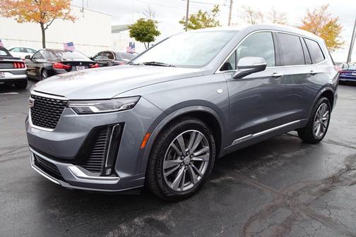 2020 Cadillac XT6 Premium Luxury FWD