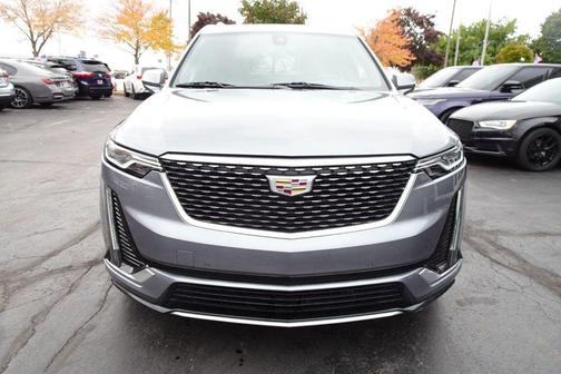 2020 Cadillac XT6 Premium Luxury FWD