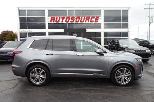 2020 Cadillac XT6 Premium Luxury FWD