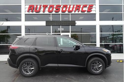 2023 Nissan Rogue S